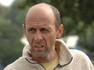 Supporting image for story: Beagle breeding protester says High Court victory is like David and Goliath