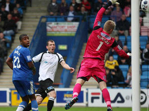 Supporting image for story: Wrexham return is 'added spice' to AFC Telford ace