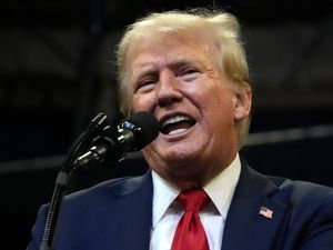 Supporting image for story: Judge rejects Trump’s latest demand to step aside from hush money criminal case