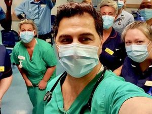 Supporting image for story: Surgeon who fled to UK as child slams Government's plan to send refugees to Rwanda