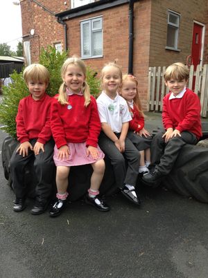 Beckbury Primary School