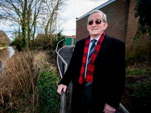 Supporting image for story: Telford councillor stepping down after 17 years