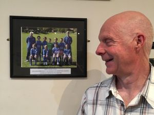 Supporting image for story: It’s game over for stalwart Gary Menzies