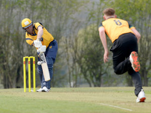 Supporting image for story: Graham Wagg returning to Shropshire for a second season