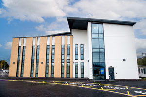 The Headley Court Veterans’ Orthopaedic Centre.