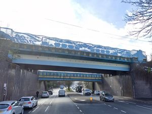 Supporting image for story: Work begins on new £2.2m cycle route and road improvements in Dudley Port