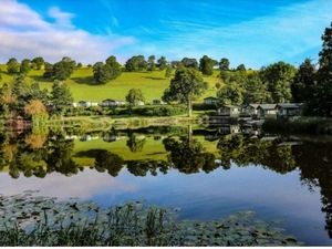 Supporting image for story: Holiday park gains permission to site more holiday lodges