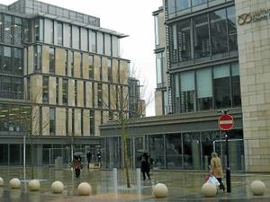 Supporting image for story: Deputy chief leaving Staffordshire County Council