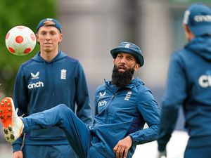 Supporting image for story: Warwickshire's Moeen Ali hoping golden oldies are the best for England