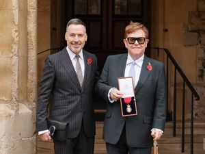 Supporting image for story: Sir Elton John’s husband urges DCMS to champion value of British culture