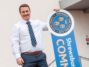 Supporting image for story: Shrewsbury Town’s social work must be ‘meaningful’