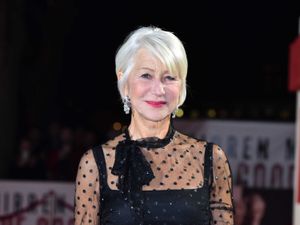 Supporting image for story: Helen Mirren to star as US novelist Patricia Highsmith in new film Switzerland