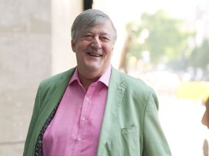 Supporting image for story: Sir Stephen Fry on Who Wants To Be A Millionaire: I was preposterously nervous