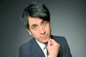 Supporting image for story: Pete Firman brings comedy magic to the West Midlands
