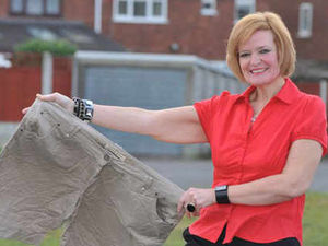 Supporting image for story: Nursery nurse slimmed from 21 stone to just 12