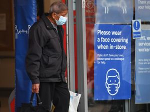 Supporting image for story: Leaders thank people in West Midlands for following coronavirus rules