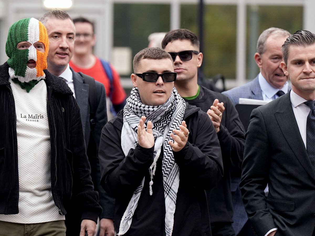 Appeal against decision to throw out Kneecap terror case due to be heard