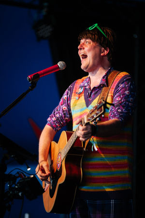 Shrewsbury Folk Festival 2023.