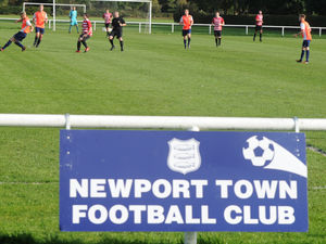 Supporting image for story: Newport Town denied promotion to West Midlands Premier Division