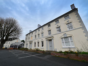 Supporting image for story: Council secures site of troubled former Dudley care home - enforcement planned against owners