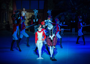 The Nutcracker is full of magic, mystery and romance