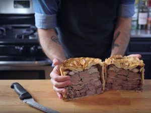 Supporting image for story: These Game of Thrones-inspired dishes are deliciously creative and a delight to fans