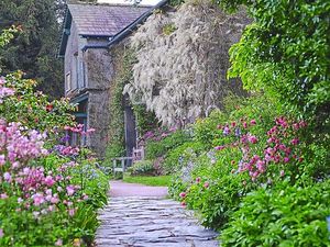 Supporting image for story: Travel review: Beatrix Potter's Hill Top farm, Lake District