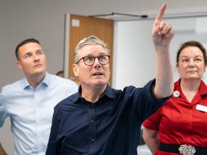 Supporting image for story: Election campaign day 24: Starmer hits out at ‘desperate’ Tory tax attacks