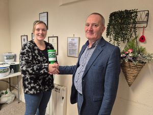 Supporting image for story: 'We were in last-chance saloon': Shropshire charity for vulnerable adults gets closure reprieve after raising £100k