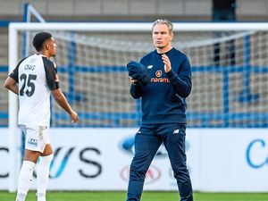 Supporting image for story: Telford v Long Eaton preview: Red-hot Styche is hungry for more goals and points