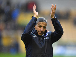 Supporting image for story: Chris Hughton rues more Brighton injury woe