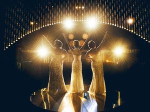 Supporting image for story: West End hit Dreamgirls coming to Birmingham in first UK tour