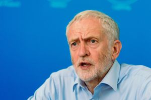 Jeremy Corbyn