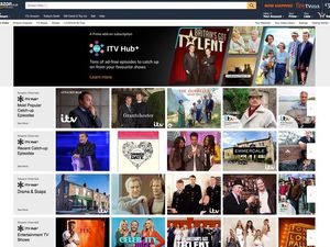 Supporting image for story: Amazon just added live and on-demand TV to Prime 