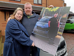 Supporting image for story: More than £2,500 raised for mental health charity in memory of young crash victim