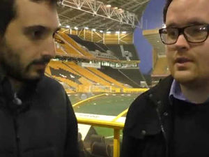 Supporting image for story: Bad Friday: Tim Spiers and Nathan Judah on Wolves' soft defeat
