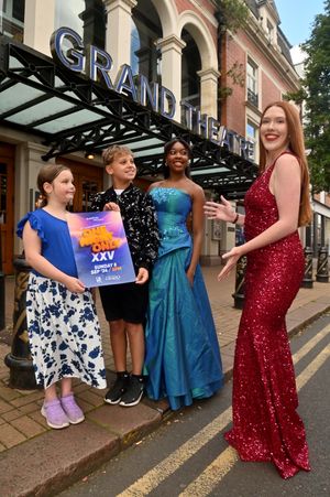 The show will feature a mix range of classics and new age theatre performances