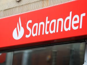 A Santander branch