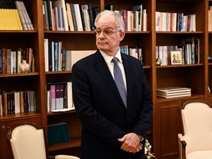 Supporting image for story: Advocate for return of Elgin Marbles named new Greek President