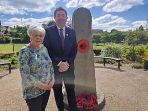 Supporting image for story: 'There was dancing in the streets' - Dawley woman, 83, shares vivid VE Day memories of her town's jubilation