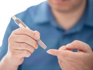 Supporting image for story: UK diabetes diagnosis rates lag behind other high-income countries