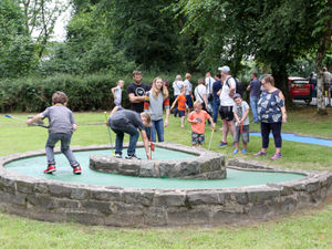 Supporting image for story: Friends of Hope House to hold their annual open garden at Pen y Cae, Llanyre, Llandrindod Wells on Sunday, July 27