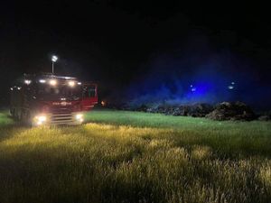 Photo: Bridgnorth Fire Station