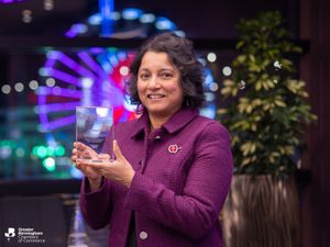 Supporting image for story: Pitch competition is set to shine a spotlight on ambitious and talented female entrepreneurs in the West Midlands