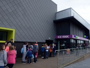 Supporting image for story: Telford's leisure centres, libraries and ice rink close due to coronavirus