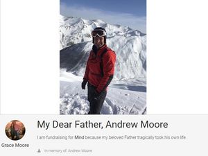 Supporting image for story: 'Sometimes heroes struggle too': Daughter's emotional tribute to Wolverhampton firefighter