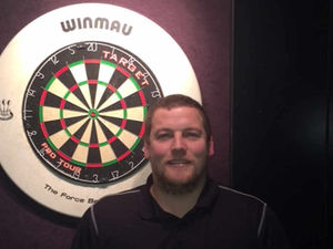 Supporting image for story: Stuart White makes the UK Open from Rileys