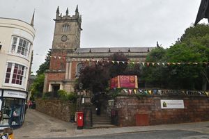 St Julian's Church, Shrewsbury