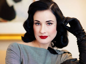 Supporting image for story: 'Burlesque is in a wonderful place right now': Dita Von Teese talks body positivity, creating new acts and the Glamonatrix tour ahead of Birmingham show