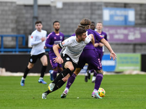Supporting image for story: Analysis: A day for defenders as AFC Telford United draw a blank